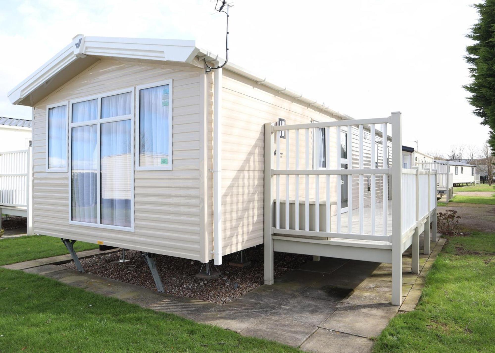 Hotel Grange Leisure Park Mablethorpe Exterior foto