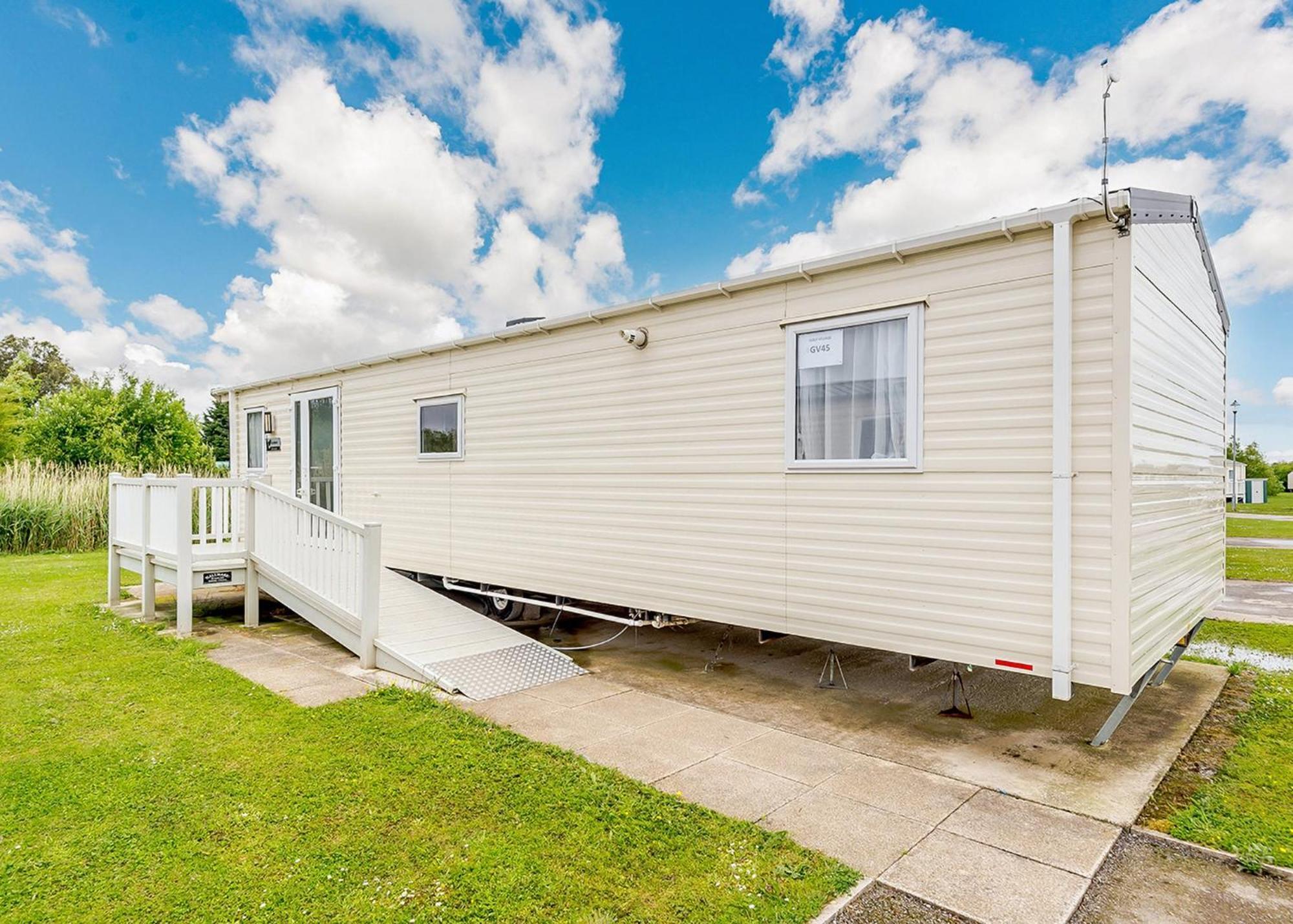 Hotel Grange Leisure Park Mablethorpe Exterior foto