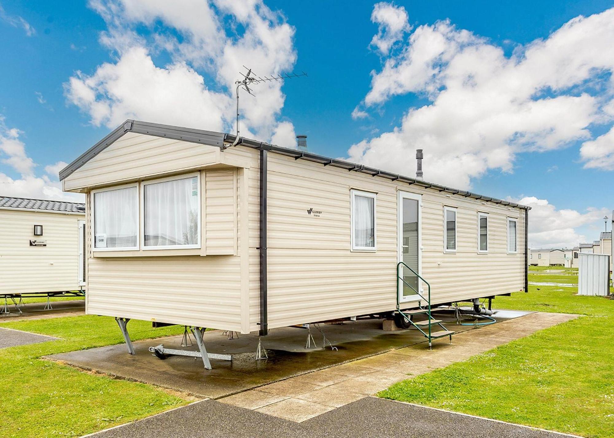 Hotel Grange Leisure Park Mablethorpe Exterior foto